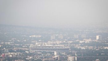 Reactivan contingencia ambiental en el Valle de México; aplica Hoy No Circula