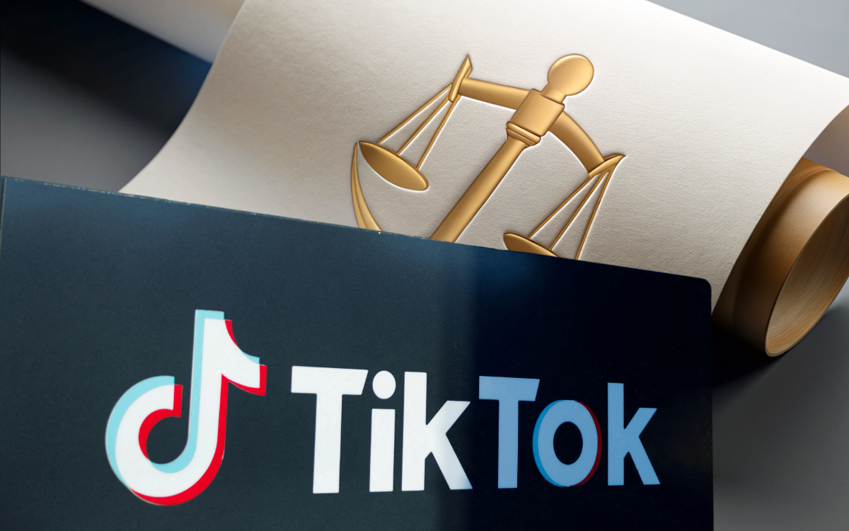 Creadores de contenido demandan a EU por ley ‘anti TikTok’