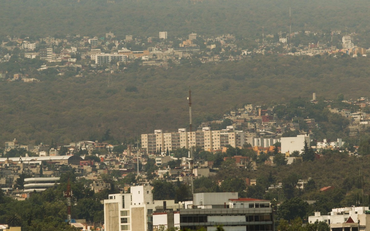 Suspenden contingencia ambiental en el Valle de México