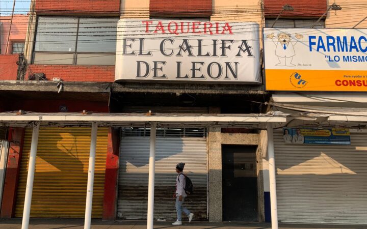 Taquería 'Califa de León' convoca gran afluencia tras ganar estrella michelín | Video