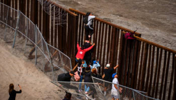 Tijuana, principal cruce irregular de migrantes hacia EU