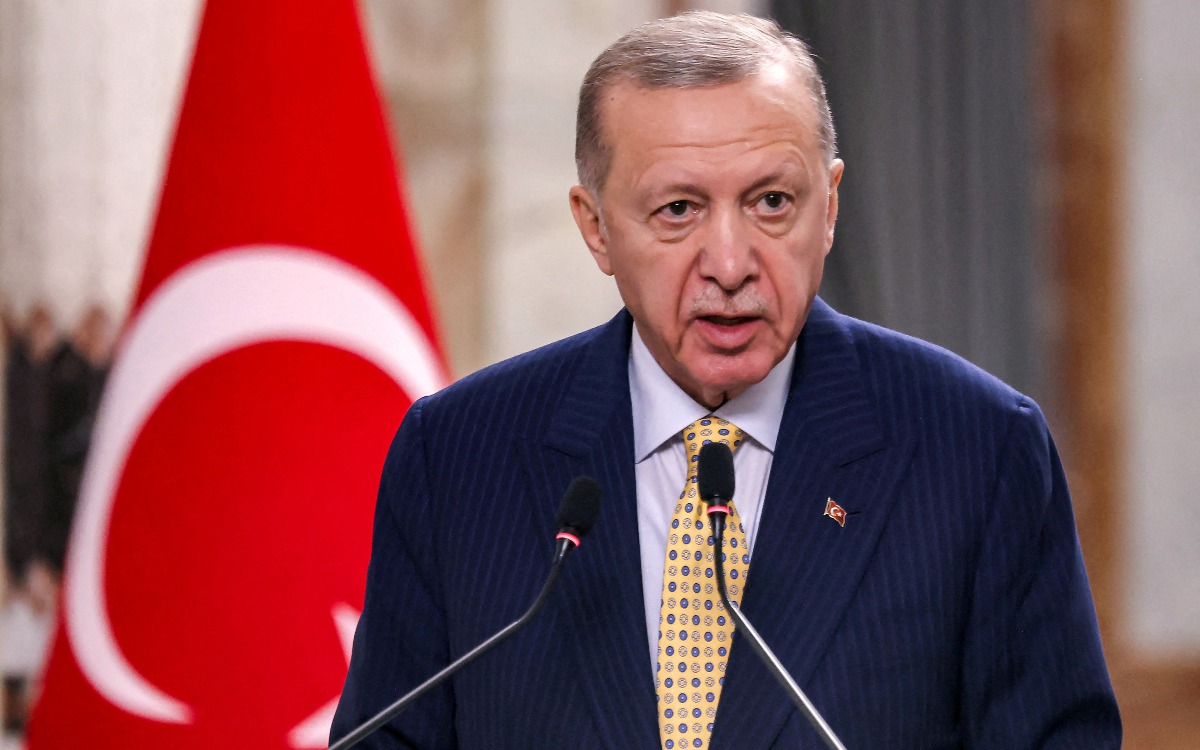 Turquía suspende relaciones comerciales con Israel