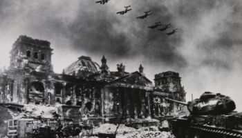 Museo de Moscú expone fotos inéditas sobre crímenes nazis en la II Guerra Mundial