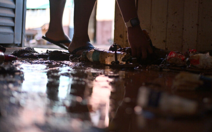 Brasil: Debido a inundaciones construirán cuatro "ciudades temporales"