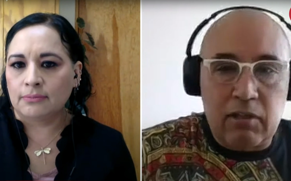 General Trauwitz reconoce que tomas clandestinas se taponeaban y se volvían a usar, esa es la acusación de 2016: Ana Lilia Pérez | Entérate General Trauwitz reconoce que tomas clandestinas se taponeaban y se volvían a usar, esa es la acusación de 2016: Ana Lilia Pérez | Entérate