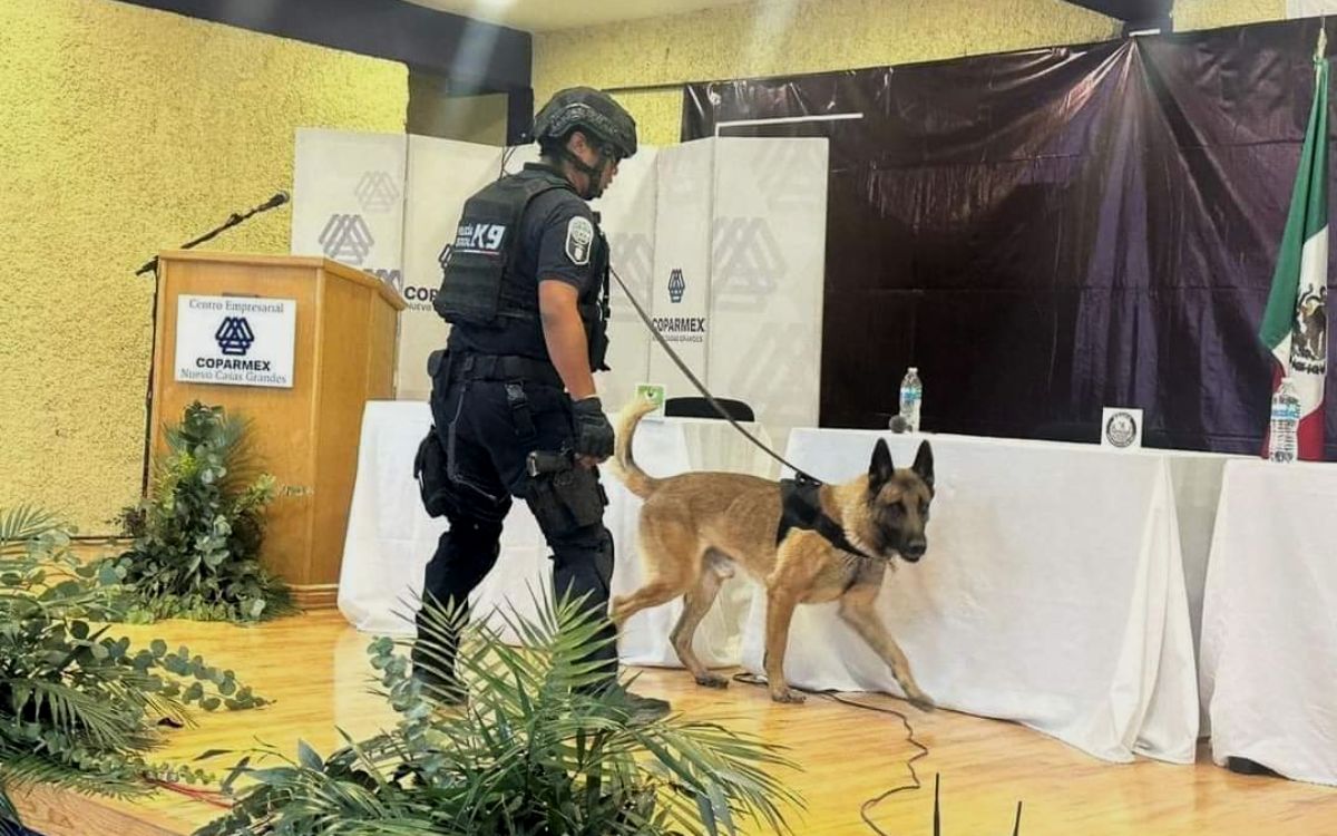 Suspenden debate en Nuevo Casas Grandes, Chihuahua, por amenaza de bomba
