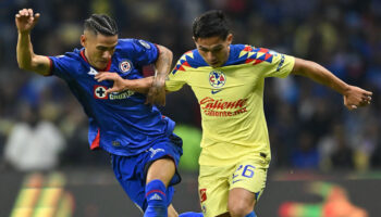 Cruz Azul tiene varias cuentas por saldar con América