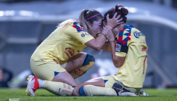 Liga MX Femenil: América vence por la mínima a Rayadas en la Final de ida