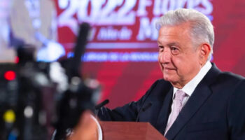 AMLO confirma que no habrá mañaneras el jueves y viernes previos al 2 de junio