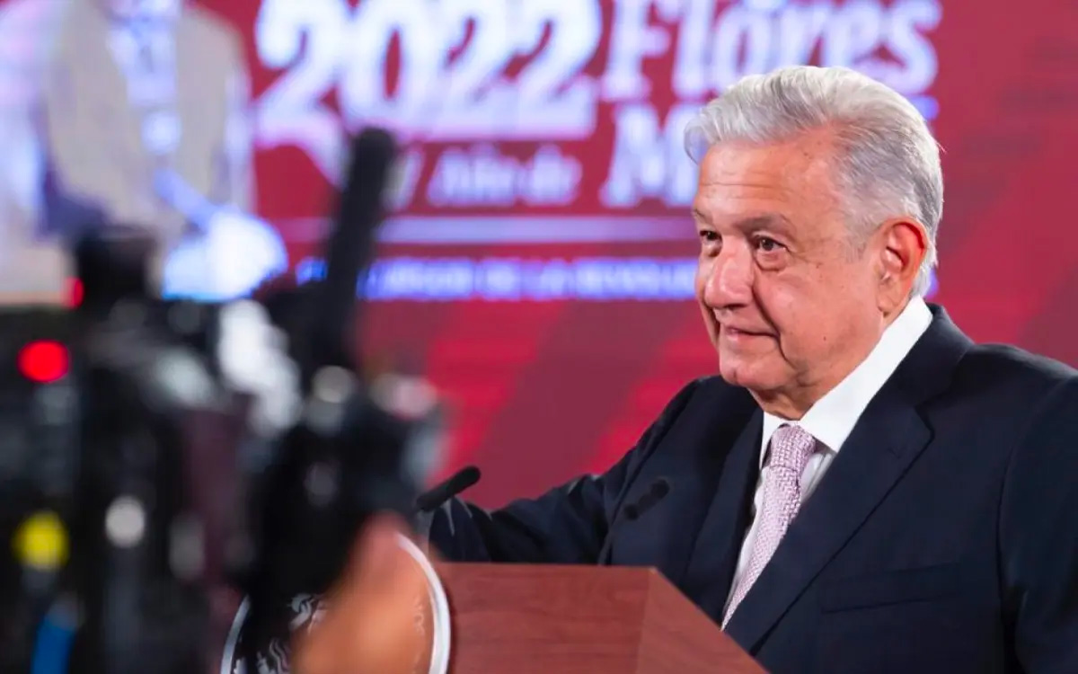 AMLO confirma que no habrá mañaneras el jueves y viernes previos al 2 de junio