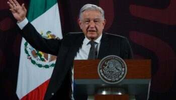 AMLO minimiza violencia en Chiapas: 'Quisieran sostener que está en llamas, pero no'