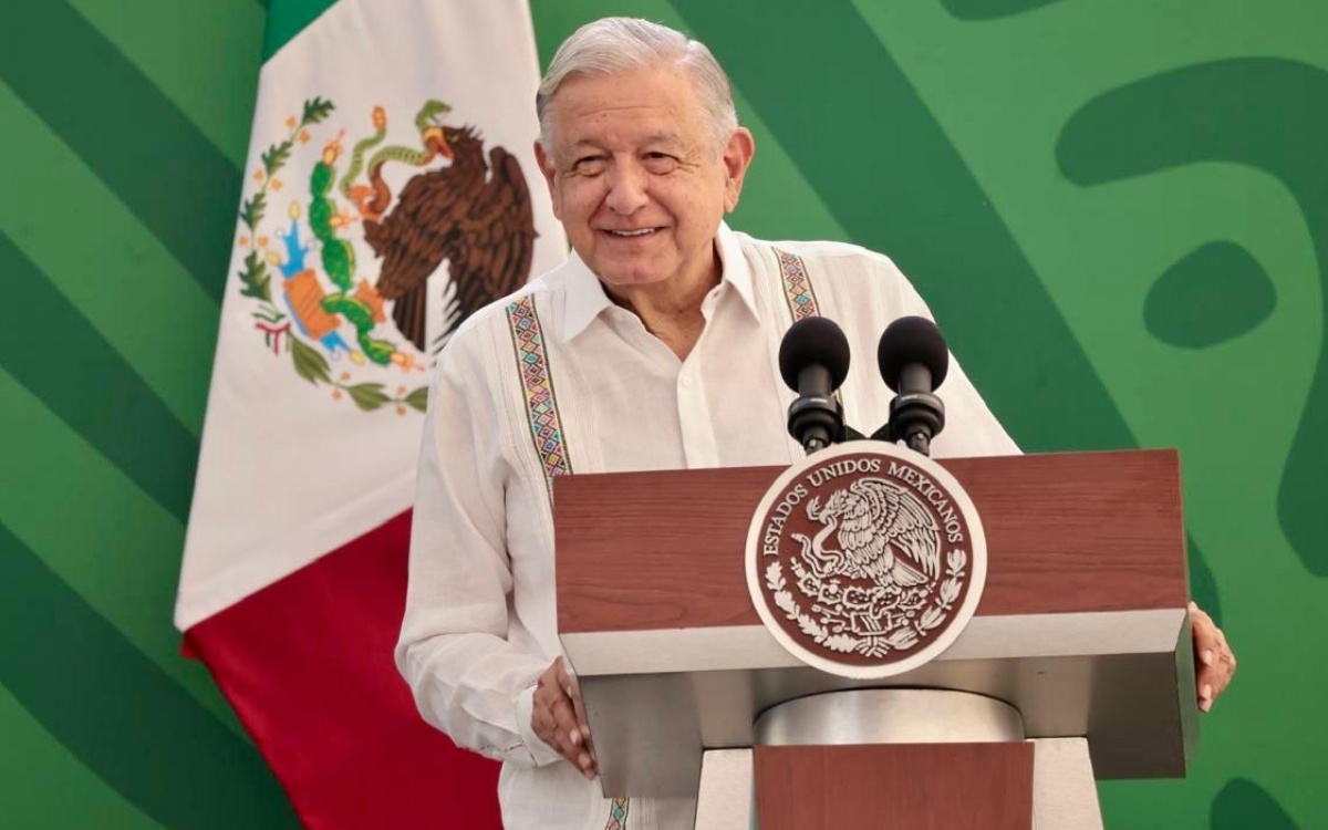 AMLO confirma que se retirará de la política en Palenque con la ‘conciencia tranquila’