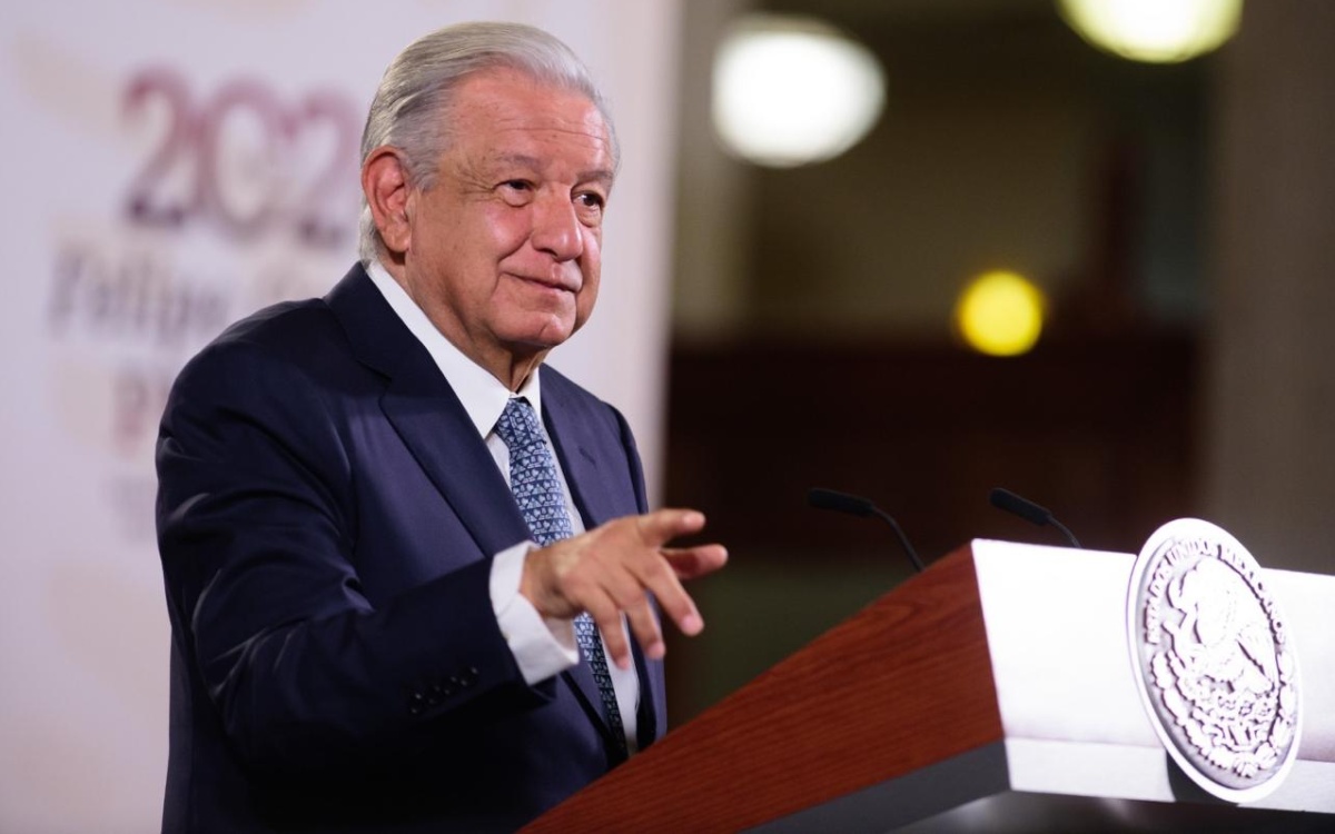 🔴 Conferencia de prensa de AMLO 07/05/2024 (En Vivo)