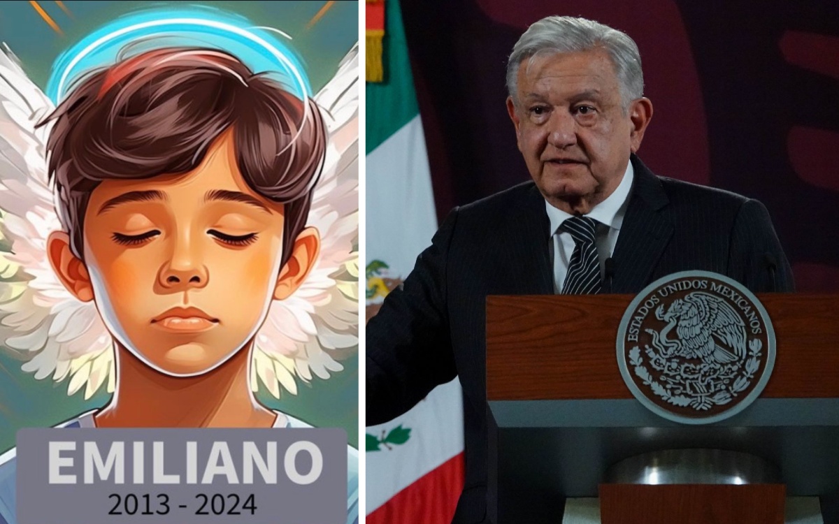 AMLO lamenta asesinato de menor de 12 años pero critica magnificación de la violencia