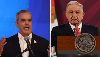 López Obrador felicita a Luis Abinader por su reelección en República Dominicana