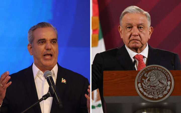 López Obrador felicita a Luis Abinader por su reelección en República Dominicana
