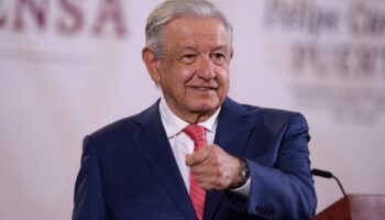 AMLO celebra récord de inversión extranjera: ‘No hay estancamiento económico’