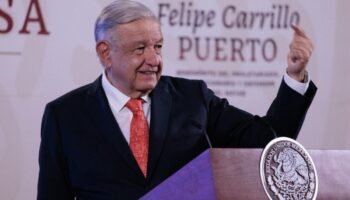 AMLO agradece a político español que lo defendió contra la 'unión entre derechas'