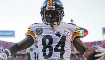 Exjugador de NFL Antonio Brown llega a acuerdo para evitar cárcel por intento de homicidio