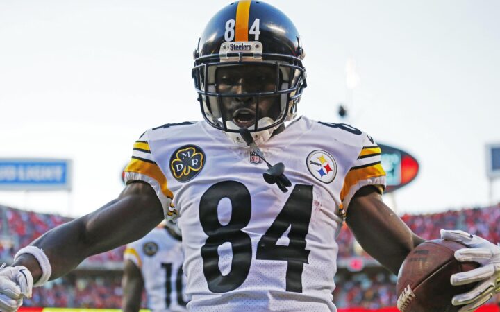 Exjugador de NFL Antonio Brown llega a acuerdo para evitar cárcel por intento de homicidio Exjugador de NFL Antonio Brown llega a acuerdo para evitar cárcel por intento de homicidio