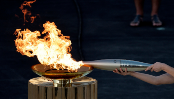 París 2024: Autoridades francesas han bloqueado 32 actos contra la antorcha olímpica