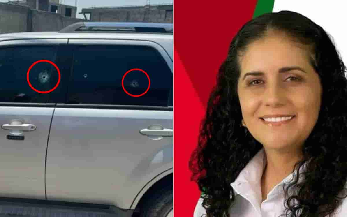 Atacan a balazos a candidata del PRI en Otzolotepec, Estado de México – Aristegui Noticias