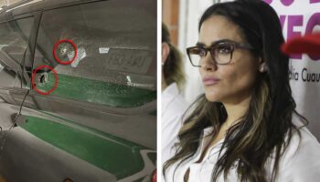 'Dicen piensa mal y acertarás, pero no puedo responsabilizarlos directamente': Alessandra Rojo de la Vega | Entérate