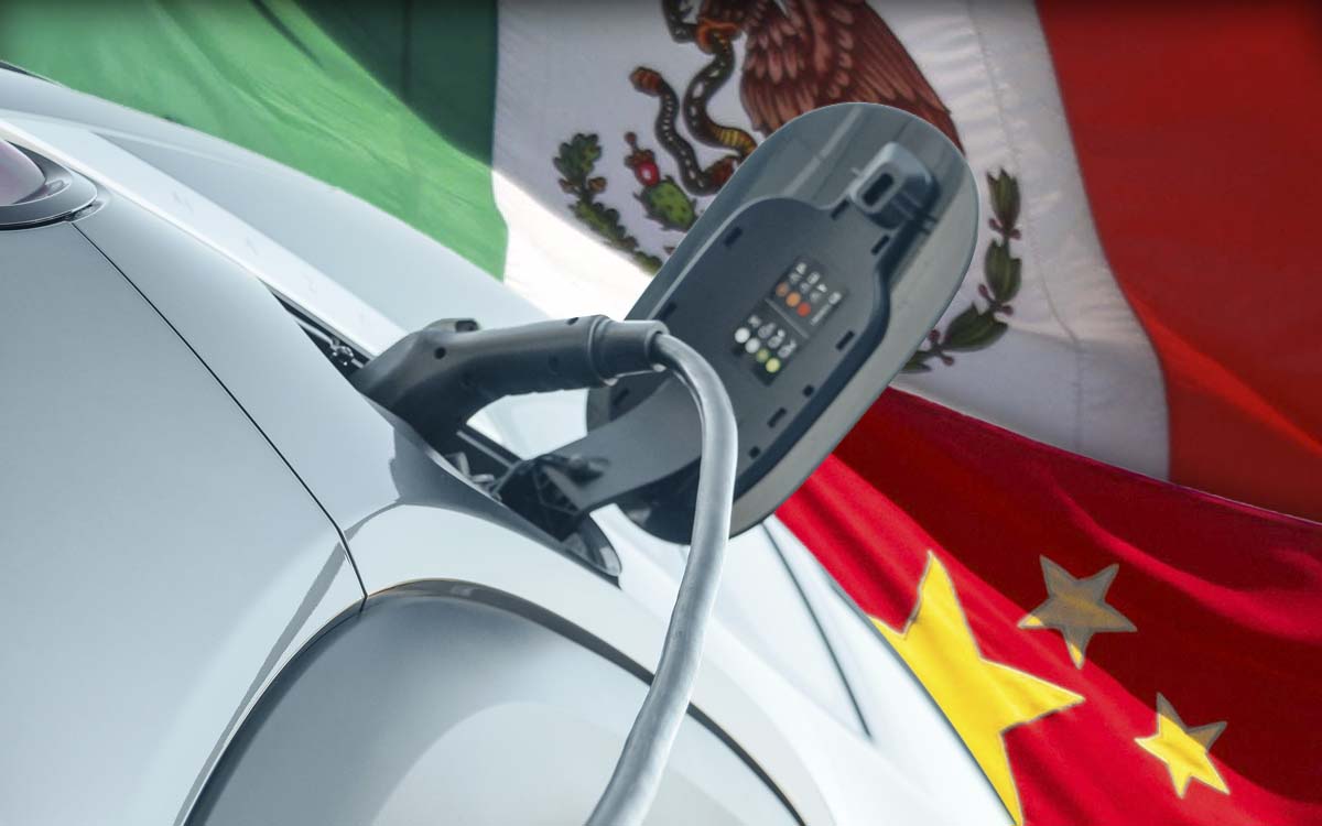 EU estudia penalidades adicionales si China produce vehículos eléctricos en México