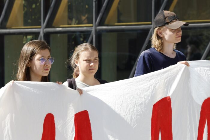 Greta Thunberg