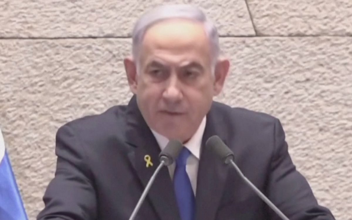 ‘Something went wrong,’ Netanyahu says of attack on civilian area