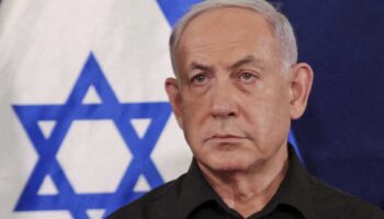 'Israel no puede aceptar' el fin de la guerra en Gaza: Netanyahu