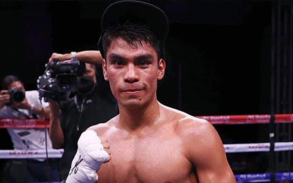 Piden ayuda para localizar al boxeador desaparecido Luis ‘Iron Boy’ Alvarado