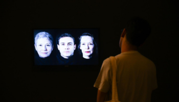 'Face to Face for Mexico', de Brian Eno, abre el Festival El Aleph | Video