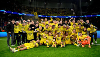 Champions League: Borussia Dortmund es el primer invitado a Wembley | Video