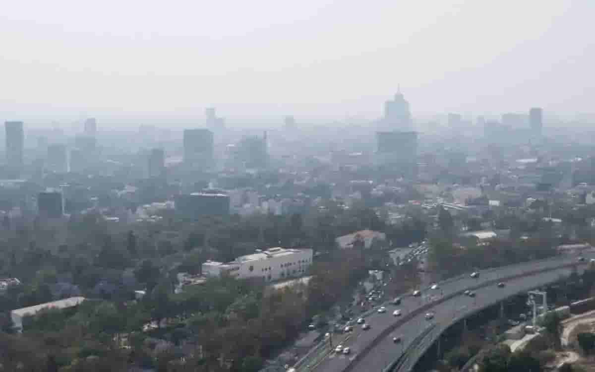 Suspenden contingencia ambiental en el Valle de México