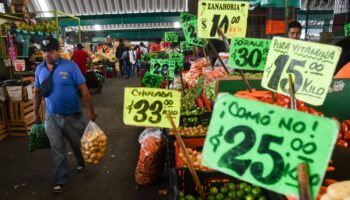 Aumento de la canasta alimentaria urbana empieza a contenerse: Sofía Ramírez | Video