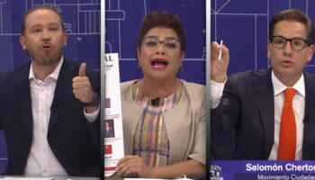 Aristegui en Vivo: Último debate chilango; atentan contra Alessandra Rojo de la Vega; 'La Historia Secreta' y más...