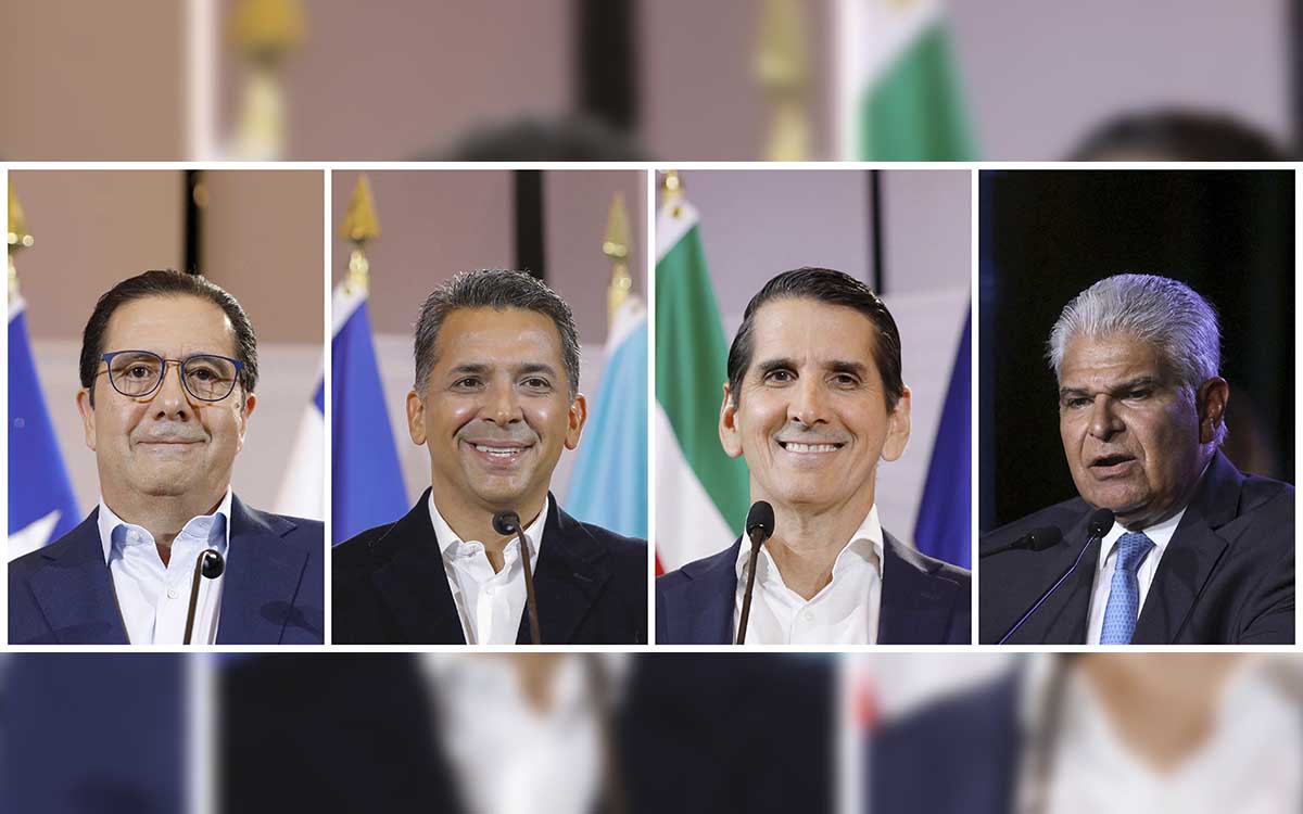 Panamanians vote in one of the most difficult elections in their history