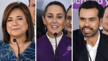 Candidaturas presidenciales no convencen a mujeres: Dinamic