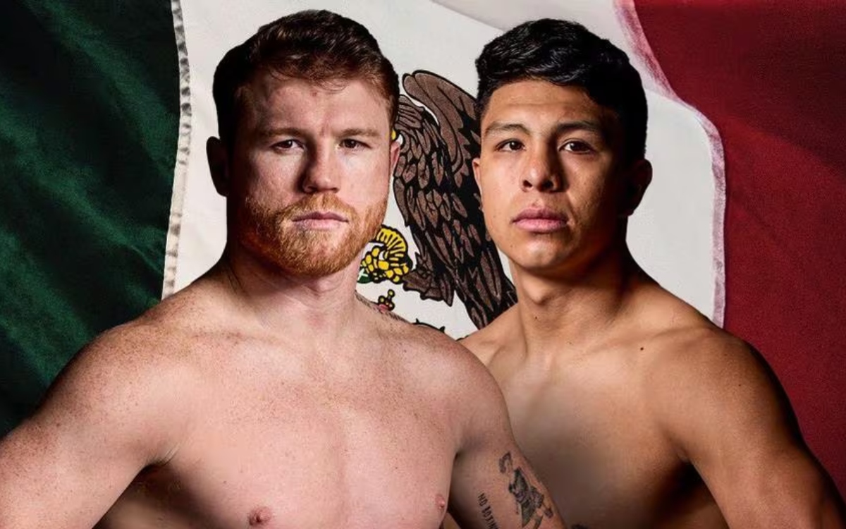 ¿quién es jaime munguía? el tijuanense que enfrentará a canelo este sábado | video