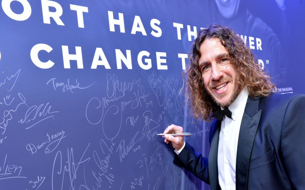 Eximen de pagar 2,5 millones de euros en impuestos a Carles Puyol