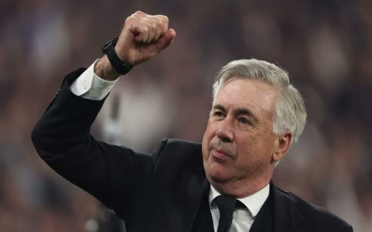 Champions League Carlo Ancelotti dirigirá su sexta Final en Wembley
