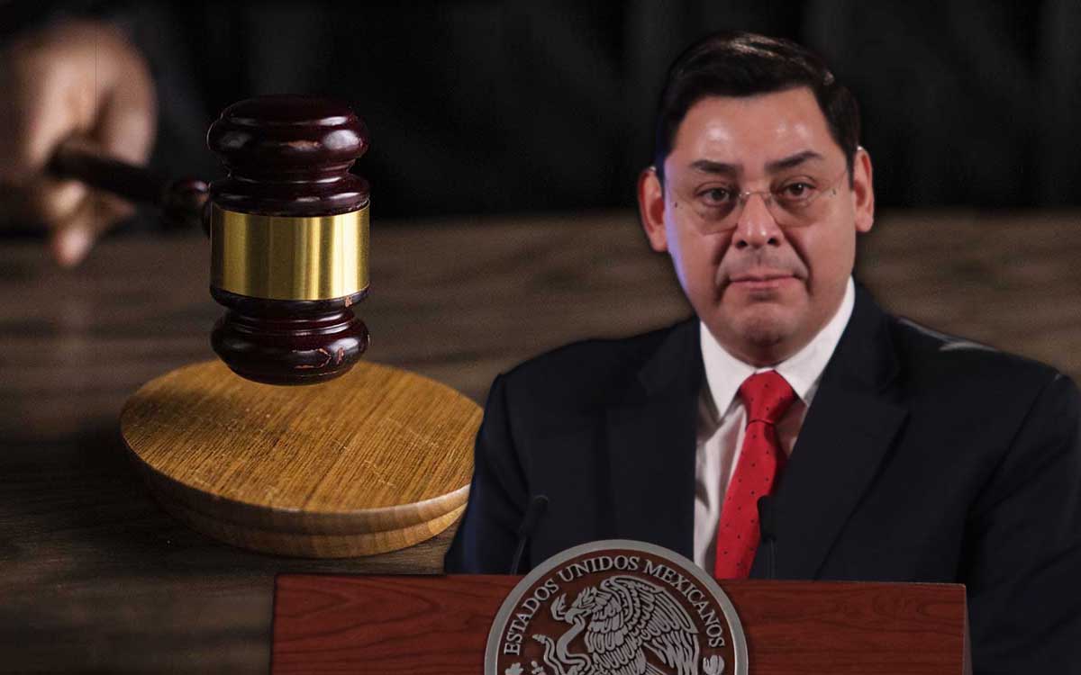 Televisa revela audios sobre supuestas presiones a jueces de Carlos Alpízar, cercano a Arturo Zaldívar