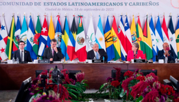 EU apoya una representación permanente latinoamericana en Consejo de Seguridad de la ONU