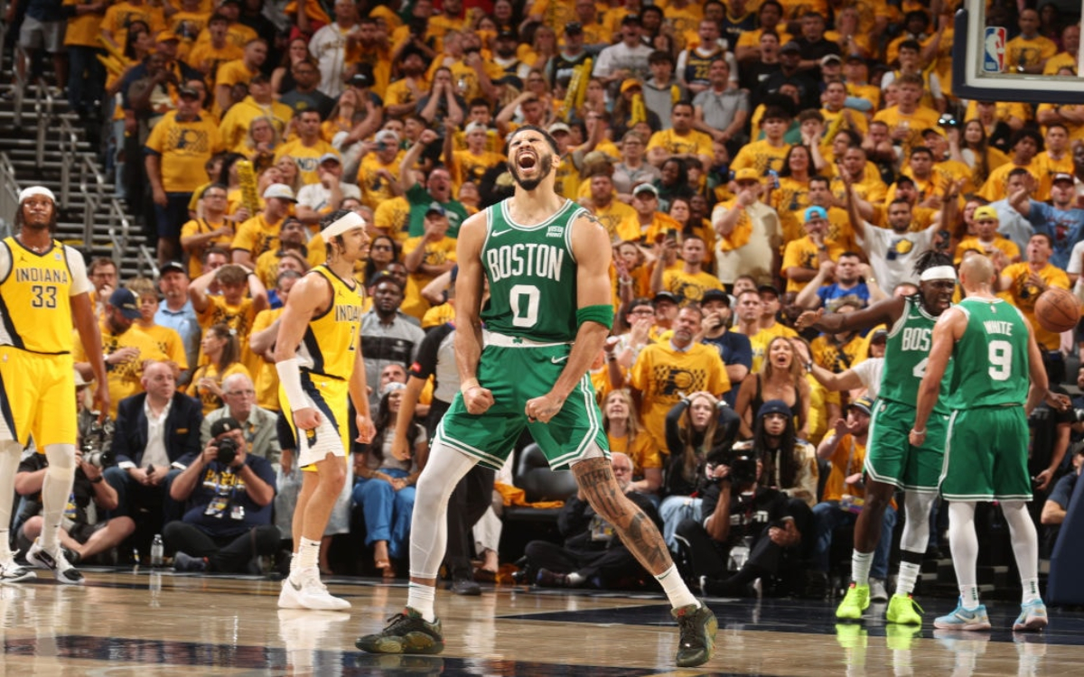 NBA: Está Boston a una victoria de alcanzar la Final | Video