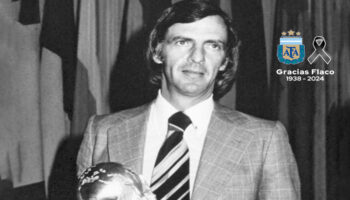 Fallece César Luis Menotti (1938-2024) | Video