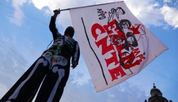 CNTE anuncia paro indefinido a partir del 15 de mayo