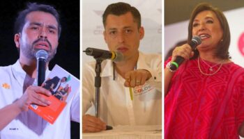 Colosio Riojas pide acuerdo entre Gálvez y Máynez para declinación