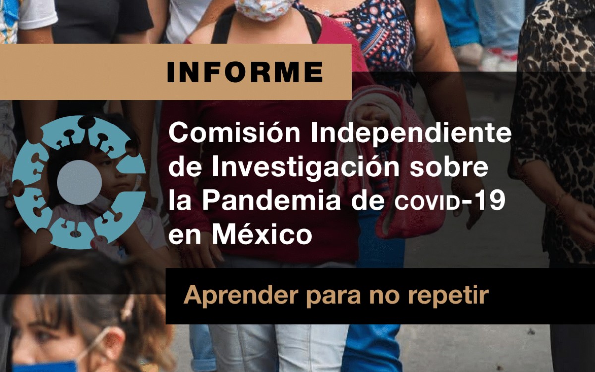Informe de la Comisión Independiente sobre el Covid-19 tiene tinte político: Arturo Ávila | Entérate Informe de la Comisión Independiente sobre el Covid-19 tiene tinte político: Arturo Ávila | Entérate