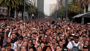 Concierto gratis por el Día de las Madres en CDMX; Yaguarú, Grupo Cañaveral y más